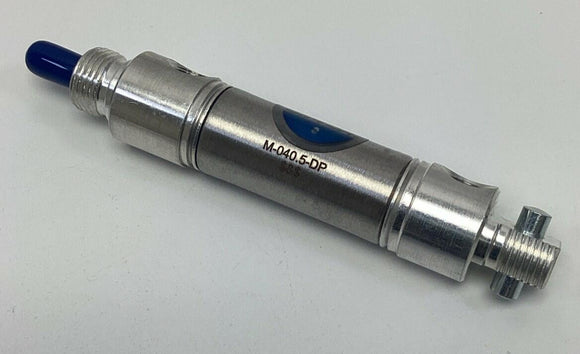 Bimba M-040.5DP Double Acting Pivot Pneumatic Cylinder 3/4" Bore, 1/2" Stroke