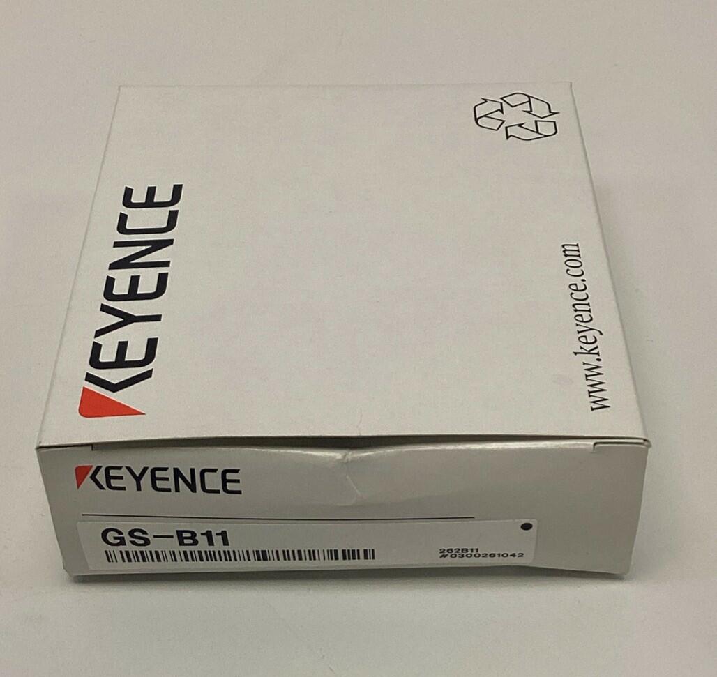 Keyence GS-B11 Sensor Mounting Bracket | Five and Dime Industrial LLC