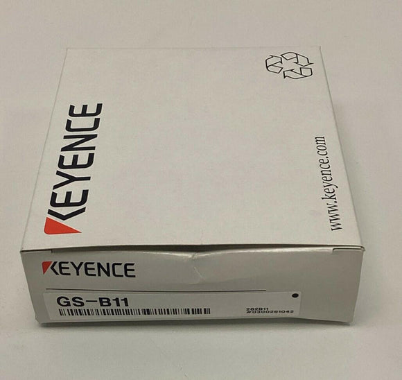 Keyence GS-B11 Sensor Mounting Bracket