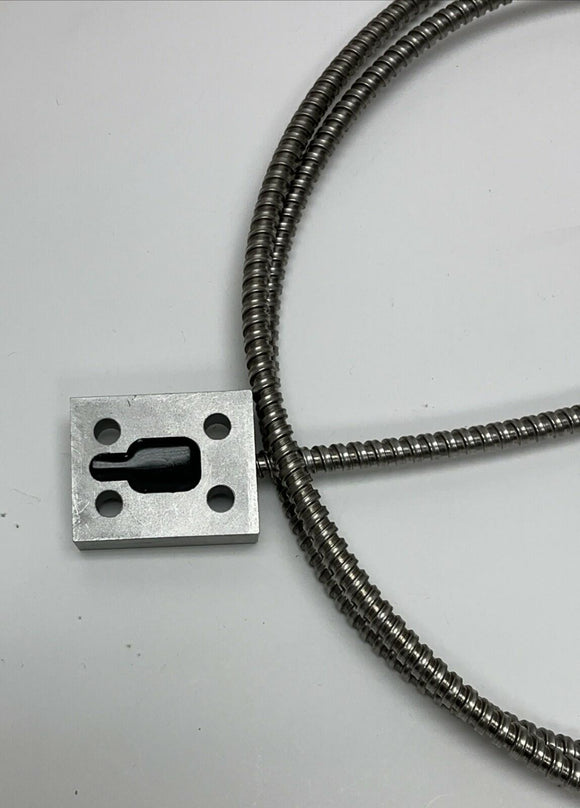 Turck Banner PBR46.5UMPFS / 72213 Plastic Fiber Reflective Assembly