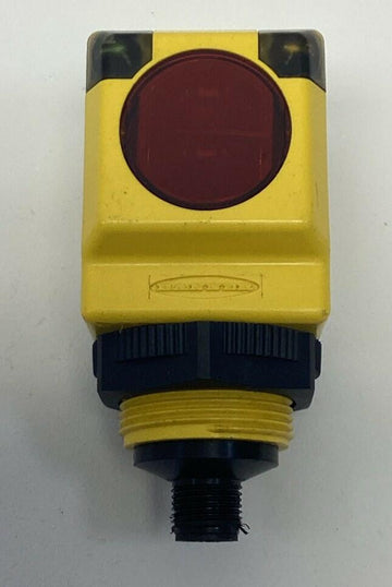 BanneQ40SN6LPQ / 33394 EZ-Beam Q40 Series Photoelectric Sensor 10-30VDC - 0