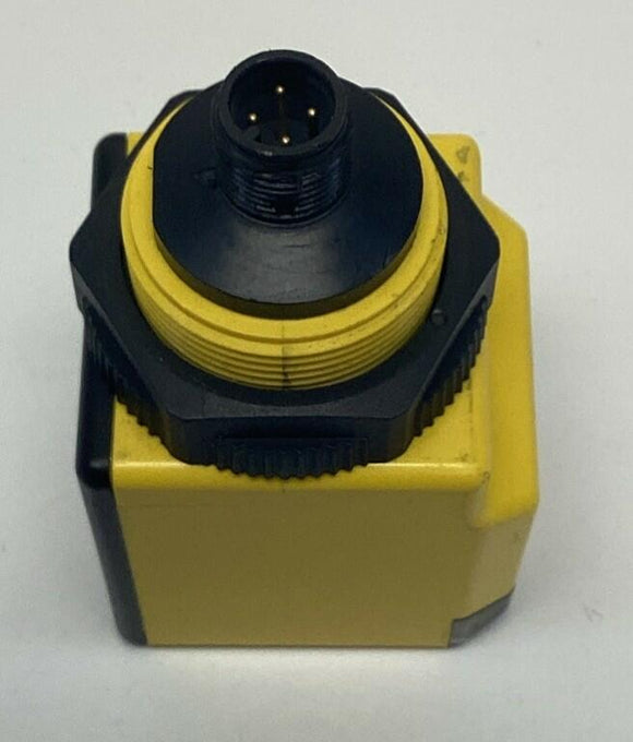 BanneQ40SN6LPQ / 33394 EZ-Beam Q40 Series Photoelectric Sensor 10-30VDC