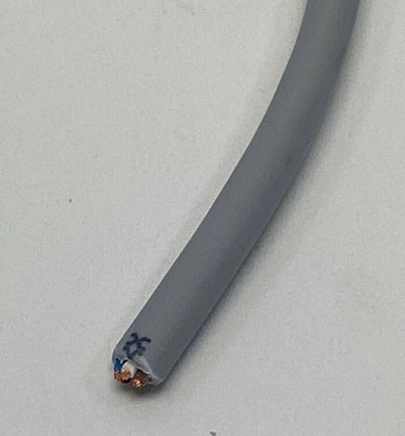 Harting 21348500585050 5-Pole, 5-Wire M12 Female Single End Cable 5-Meter