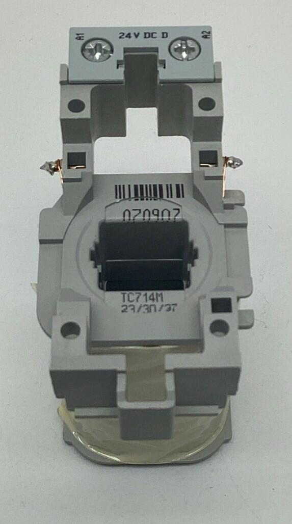 Allen Bradley TC-714 Contactor 24VDC Operating Coil