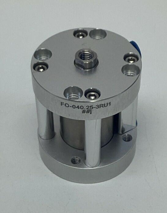 Bimba FO-040.25-3RU1 Compact Pneumatic Cylinder DBL-Acting 3/4" Bore