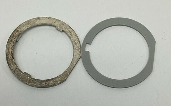 Allen Bradley 800T-H2A Ser. T 2-Position Maintained Selector Switch 30mm