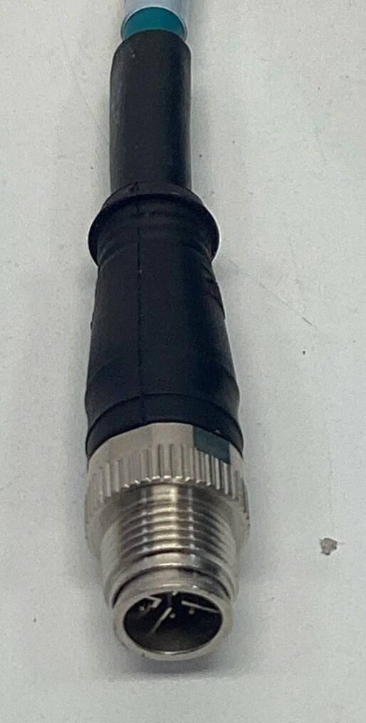 Allen Bradley 1585D-M8UGJM-10 Straight Male Shielded M12 X Code Cable 10M