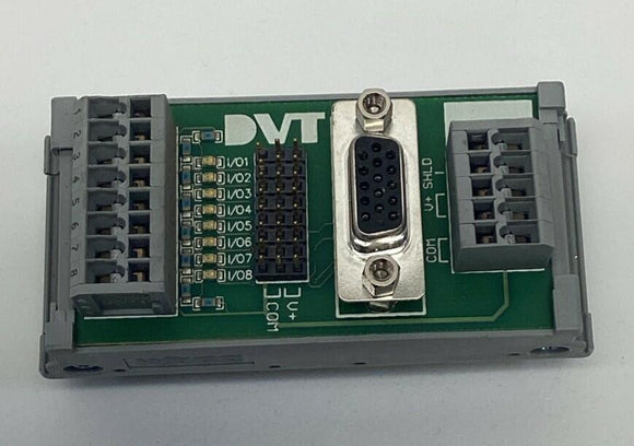 DVT 739 Interface Board Wago 739 250V