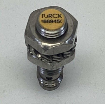 Turck 4669451 / Bi12-EG08K-RP6X-V1131 Proximity Sensor 10-30VDC - 0