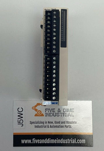 Proface EXM-DRA16RT 16-Point Output Relay Expansion Module