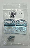 Banner SMBWLS28RA / 15764 Right Angle Bracket-2