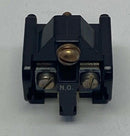 Allen Bradley 1495-F1 Normally Open Contact Sizes 0-5-4