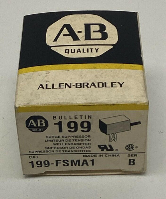Allen Bradley 199-FSMA1  Surge Suppressor