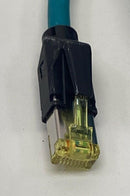 Allen Bradley 1585D-M8UGJM-10 Straight Male Shielded M12 X Code Cable 10M-5