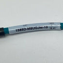 Allen Bradley 1585D-M8UGJM-10 Straight Male Shielded M12 X Code Cable 10M-3