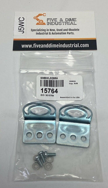 Banner SMBWLS28RA / 15764 Right Angle Bracket