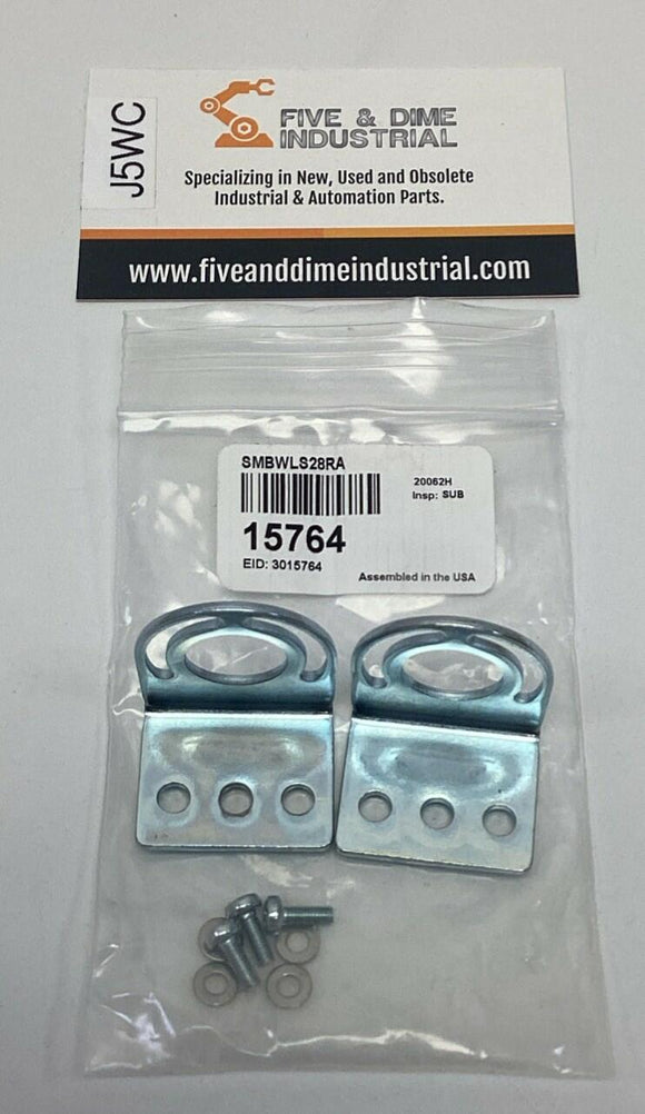 Banner SMBWLS28RA / 15764 Right Angle Bracket