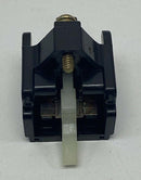 Allen Bradley 1495-G1 N.C. Auxiliary Contact Block Size 1 & 2-3
