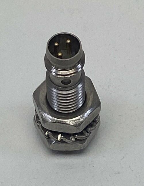 Turck 4669451 / Bi12-EG08K-RP6X-V1131 Proximity Sensor 10-30VDC