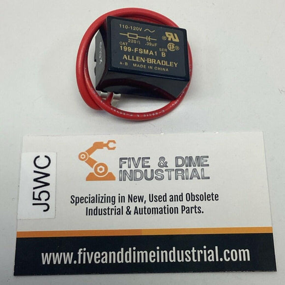 Allen Bradley 199-FSMA1  Surge Suppressor