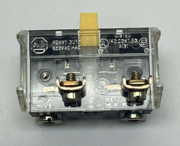 Allen Bradley 800T-XD1 Shallow Contact Block 1-N.O. - 0