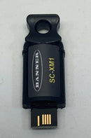 Banner SC-XM1 Safety Controller External Memory Card 76177-3
