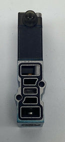 MAC 45A-L00-00-JDAP-1FD 24VDC Solenoid Pneumatic Valve Vac to 100 PSI-5