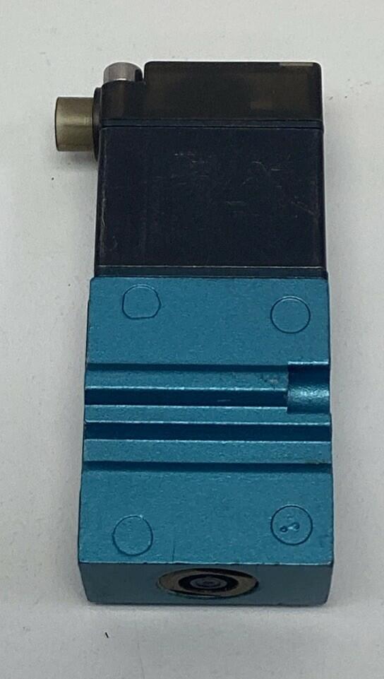 MAC 45A-L00-00-JDAP-1FD 24VDC Solenoid Pneumatic Valve Vac to 100 PSI