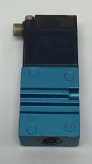 MAC 45A-L00-00-JDAP-1FD 24VDC Solenoid Pneumatic Valve Vac to 100 PSI-4