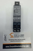 Allen Bradley 595-AA 2 N.O. Auxiliary Contact Block Sizes 0-5-1