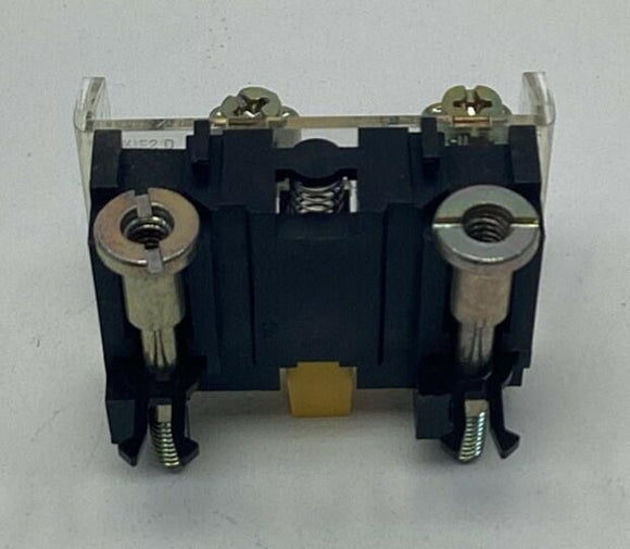 Allen Bradley 800T-XD1 Shallow Contact Block 1-N.O.