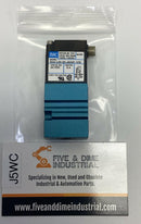 MAC 45A-L00-00-JDAP-1FD 24VDC Solenoid Pneumatic Valve Vac to 100 PSI-1