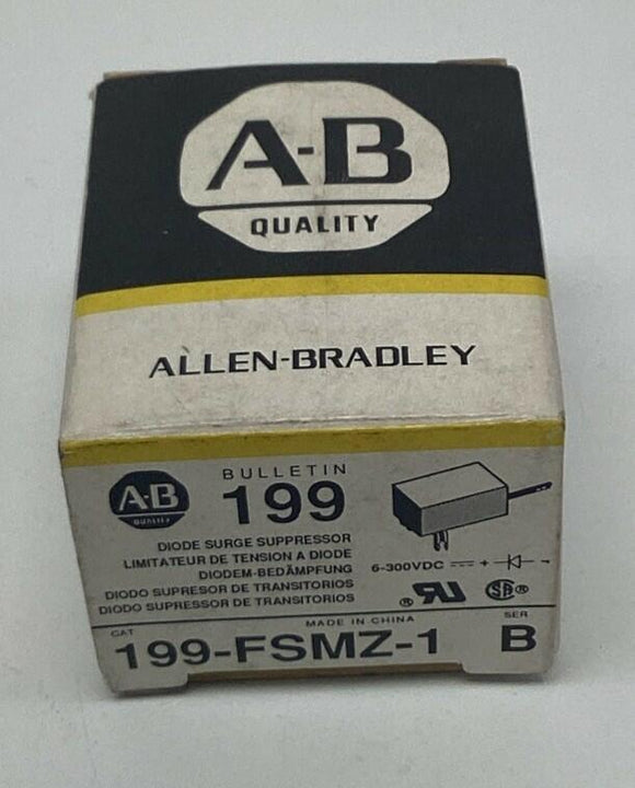 Allen Bradley 199-FSMZ-1  Surge Suppressor