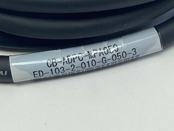IAI CB-ADPC-MPA050 Servo Cable 5-Meters