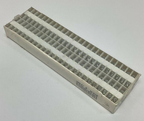 Allen Bradley 1492-F1 Ser. B Terminal Block, White (50-Pack)