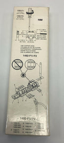 Allen Bradley 1492-F1 Ser. B Terminal Block, White (50-Pack)-5