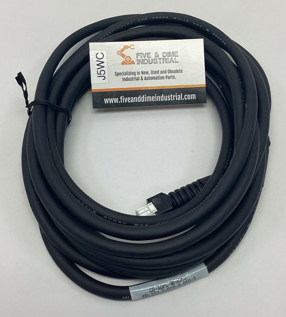 IAI CB-ADPC-MPA050 Servo Cable 5-Meters