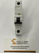 Siemens New 5SJ4110-7HG40 10 Amp Type HSJ Circuit Breaker Din Mount-1