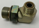Parker 8-12 C5OLO-S V0894 Seal-Lok Straight Thread Elbow ORFS / SAE-ORB-5
