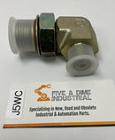 Parker 8-12 C5OLO-S V0894 Seal-Lok Straight Thread Elbow ORFS / SAE-ORB-1