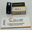 Allen Bradley W42 Overload Relay Heater Element-1