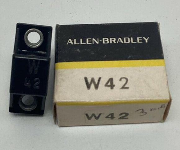 Allen Bradley W42 Overload Relay Heater Element