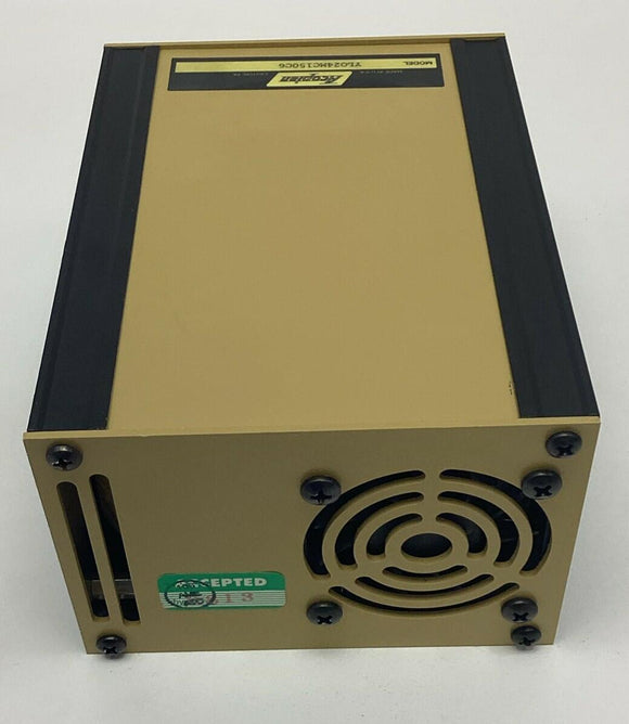 Acopian YLO24MC150C6 C6 Model Power Supply Input 105-125VAC 1.6 Amp