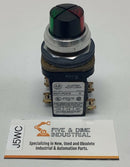 Allen Bradley 800T-PC216 Cluster Pilot Light  Red Green 120 VAC, 50/60 HZ-1