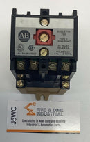 Allen Bradley 700-P0400A1 Ser. B AC Relay Contactor Type P 115/120VAC Coil-1
