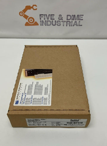 Spectrum 1746sc-NI8u SLC 500 8-Channel Universal Analog Input Module AB Enabled - 0