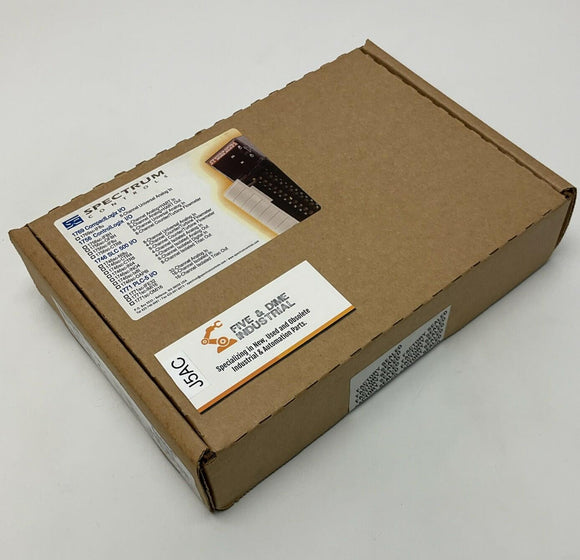 Spectrum 1746sc-NI8u SLC 500 8-Channel Universal Analog Input Module AB Enabled