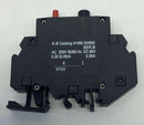 Allen Bradley 1492-GH002 0.2 Amp DIN Mount Circuit Breaker-5