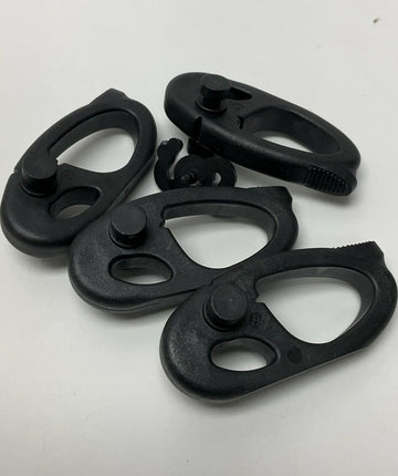 Allen Bradley PN-130737 2711 HMI Mounting Lever Kit - 0