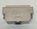 Harting 09670500443 50-Pin D-Sub Connector, Solder Cup 1STR-ENT-5